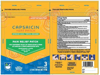 64-904-3P Capsaicin 3ct.jpg label - 64 904 3P Capsaicin 3ct